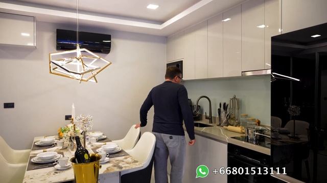 Недвижимость Паттайя, квартиры в рассрочку без % 2025 -2028 год