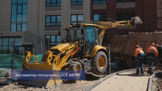 Честный отзыв компании «Альтдорстрой» о B877F #LGCE — бестселлере «Русбизнесавто»