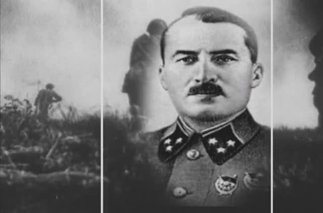ВЕЛИКАЯ ОТЕЧЕСТВЕННАЯ ВОЙНА  - 28 СЕРИЯ ИЗ 96