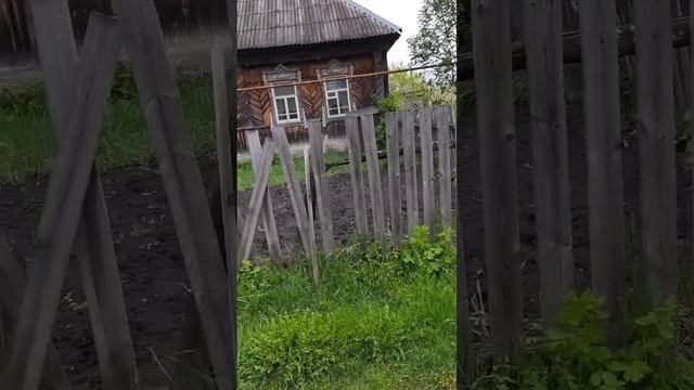 Очередная поездка в деревню / устали и  надоели / потратились и не отдохнули
