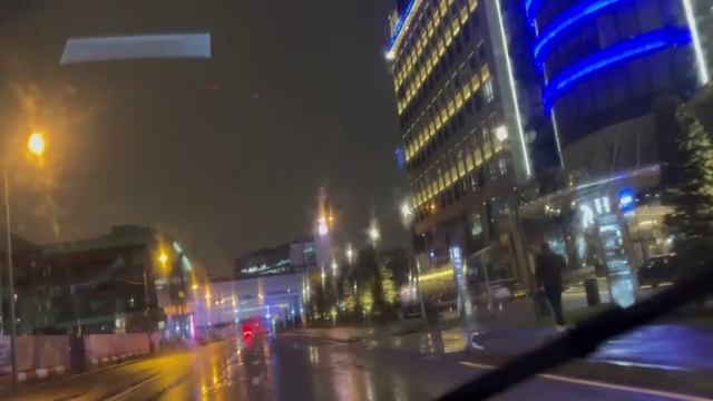Улицы города: на колёсах по московским дорогам