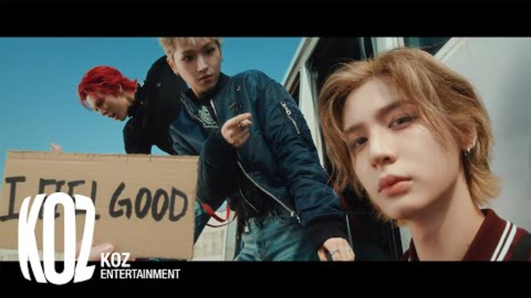 BOYNEXTDOOR - 'I Feel Good' MV
