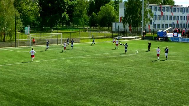6 тур. СШОР №1 Салют-М (Белгород) - Факел-2 (Воронеж) 3:0
