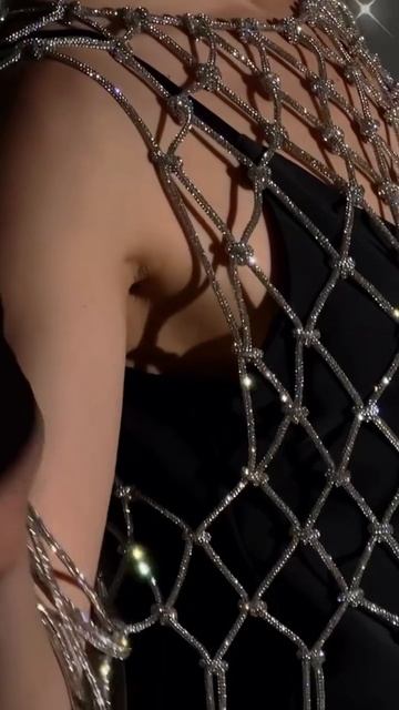 Курс по плетению стразовым шнуром беспл!