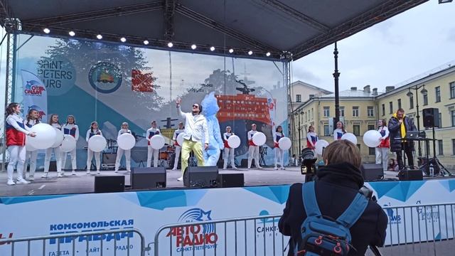 "Фестиваль ледоколов" 2020. Талисман Ледоколя