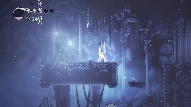 Hollow Knight. Забытое перепутье. Часть 7