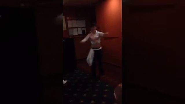 Шахиризада жжет