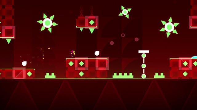 Geometry Dash ALIBI BY CH010