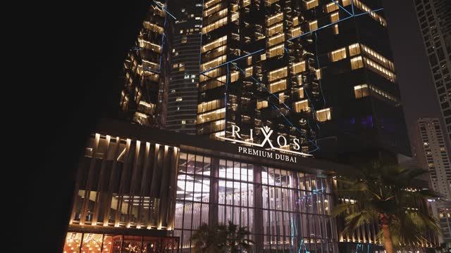 Rixos Premium Dubai JBR (beach) 5*