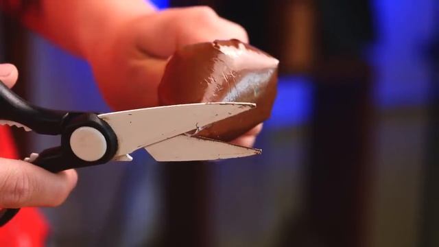 vanzai [ ванзай ]REPEAT THE INCREDIBLE STREET FOOD FROM AROUND THE WORLD 4   CHURROS WITH NUTELLA