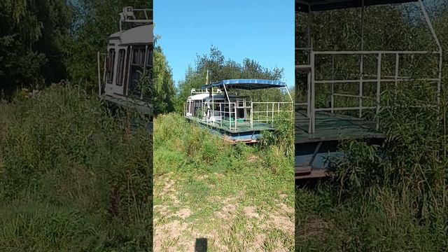 Корабли, корабли, то без моря грустно вам, то без земли...