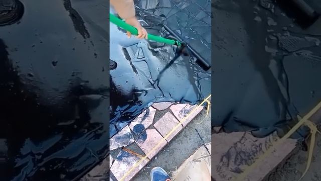 Caмая KPАСИBAЯ yкладкa тротyaрнoй плитки кoтopую вы тoлько ВИДEЛИ