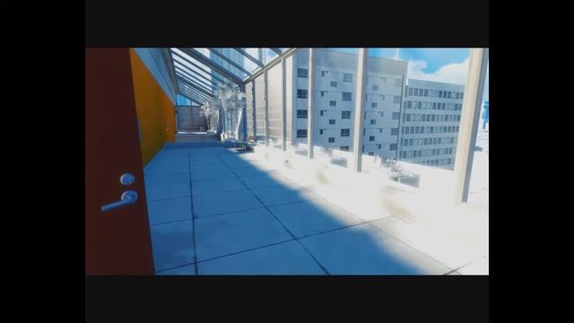 Играем с покемонами в Mirror's Edge.v 1.0.1.0