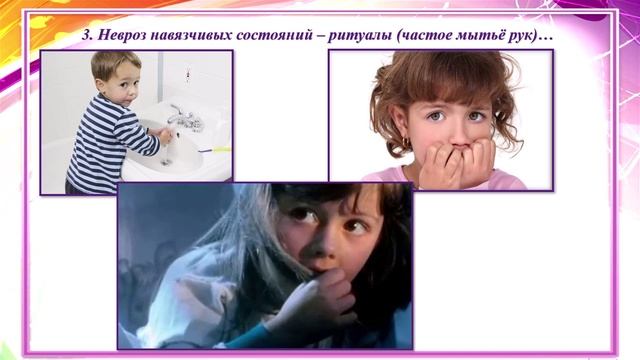 Презентация страхи и неврозы