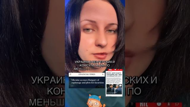 Венгрия готова к СВО в Закарпатье
