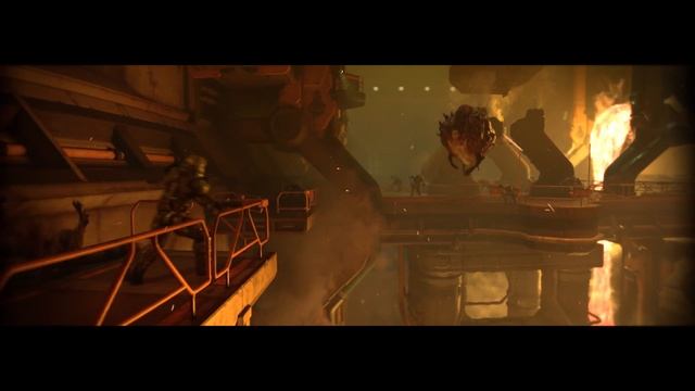 DOOM - Трейлер 9