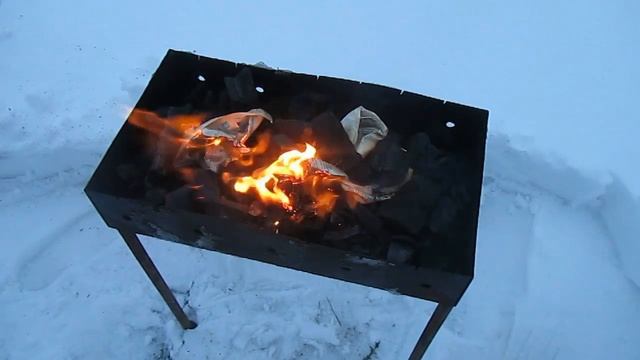 Как быстро разжечь уголь в мангале — секреты быстрого и легкого приготовления