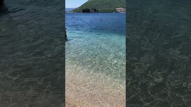 Отдых на Адриатическом побережье без визы: Сербия – Босния – отдых на море в Черногории  #туризм