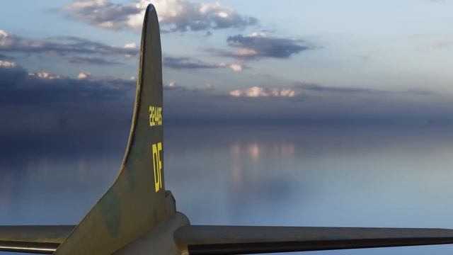 Inside the B-17 Flying Fortress
