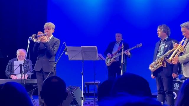 Рустем Галиуллин и Майнугин Band