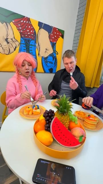 Poppy Playtime monsters became people! #funny #poppyplaytime #huggywuggy