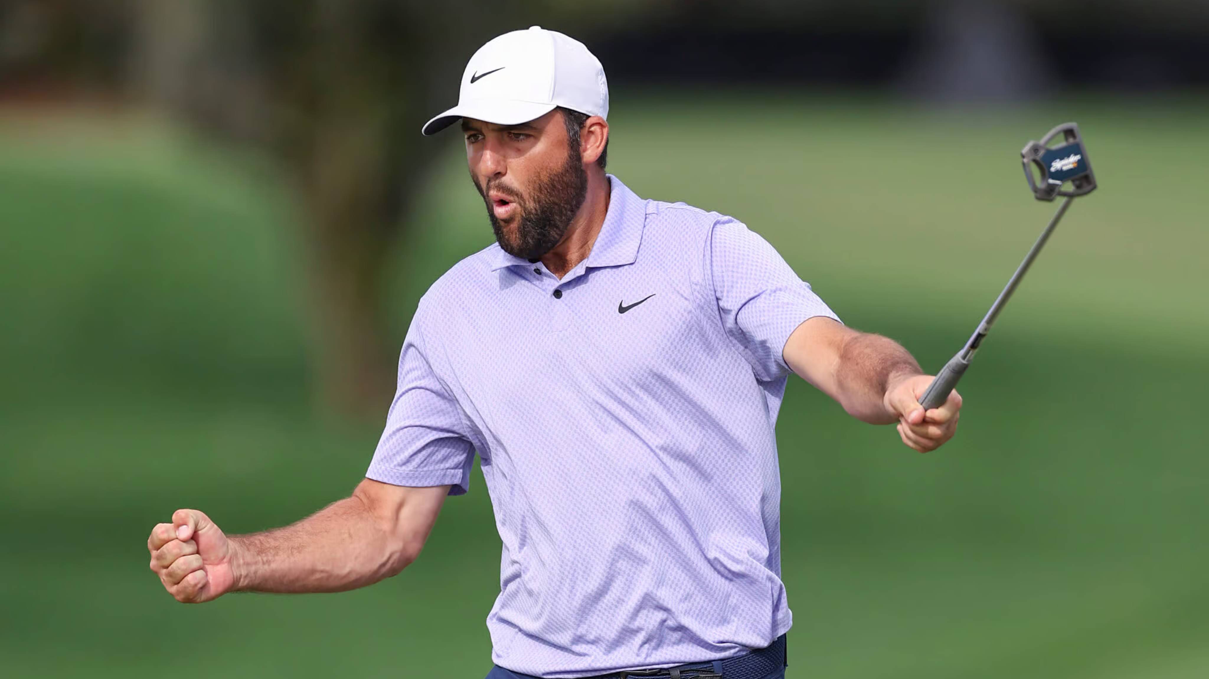 Every shot Scottie Scheffler’s DOMINANT｜ THE CJ CUP ｜ 2025