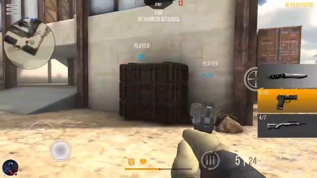 MODERN STRIKE| УНИЗИЛ СЕРВЕР И ЗАНЯЛ ТОП 1!!!