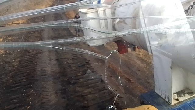 Везу камеру приёма