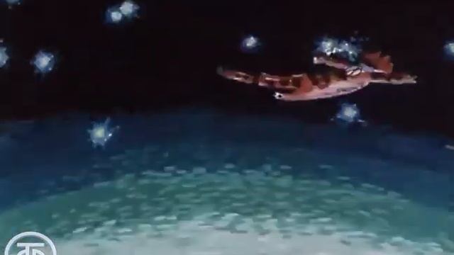Коробка с карандашами. Мультфильм (1985)