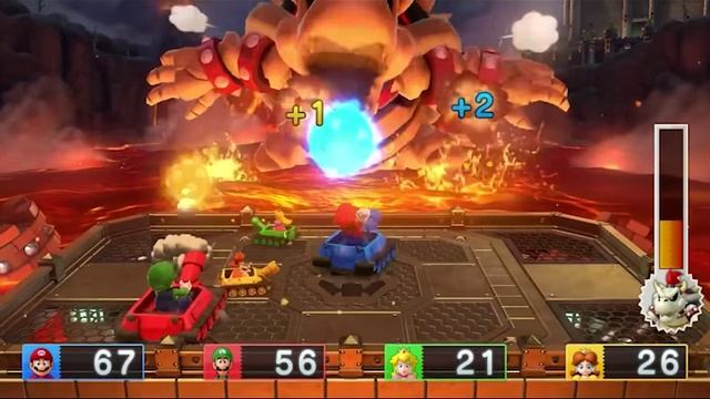 🎲 Mario Party 10 💫 Мини-игры с самыми умными ботами можно ли победить их всех и остаться весёлым 🧠🎮