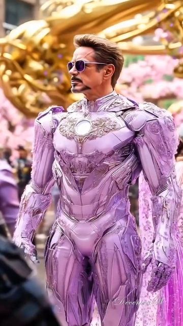 Прибытие на Загадочную Планету: Открытие Новых Горизонтов с Мстителями 🌌✨