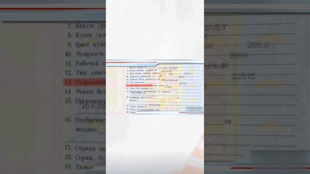 Разбор билетов ГИБДД
