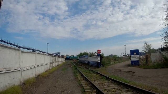 Вечерняя прогулка №27. 😊