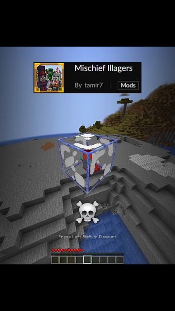 Minecraft mods