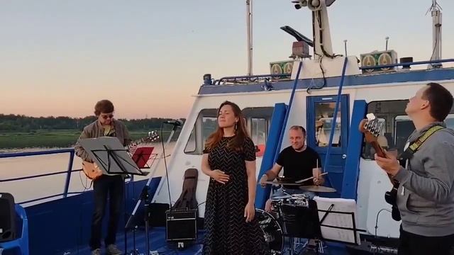 Jazz Boat 25.06.22