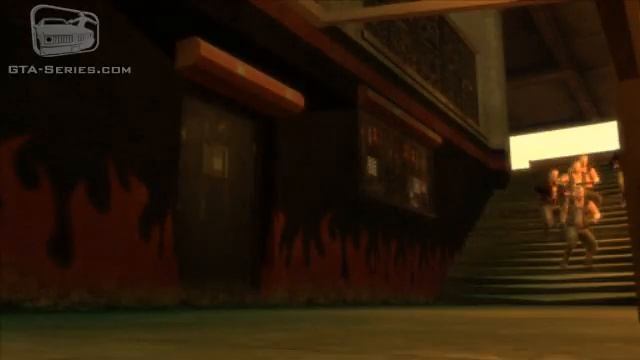 GTA: The Lost and Damned - Mission #4 - Action/Reaction