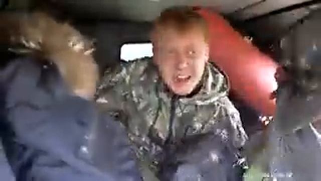 Как Мужики-Едут На Рыбалку.