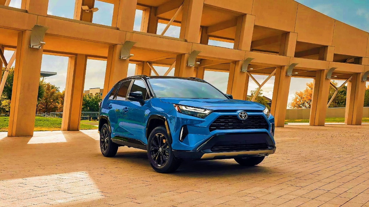 TOYOYA RAV4 2025 #toyota #rav4 #2025 #toyotarav42025 #toyota_rav4_2025