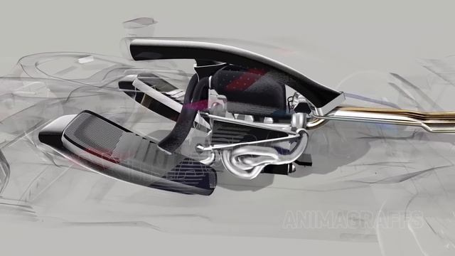 How a Formula 1 Race Car Works