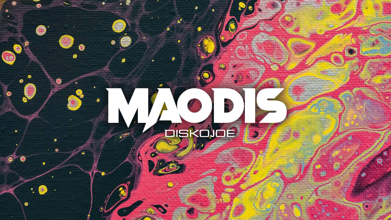 Maodis - Diskojoe (ТОП ТАНЦЕВАЛЬЯНАЯ, ФОНОВАЯ МУЗЫКА)