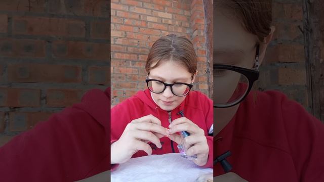 обзор набора для слаймов