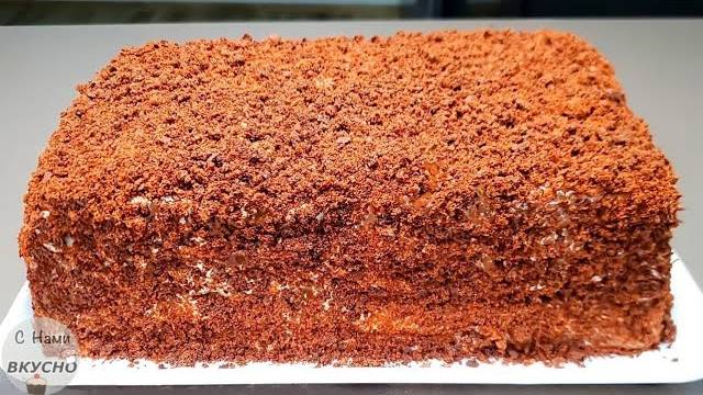 Торт за 15 минут! На кефире!🥳КАК Пух! НЕДОРОГОЙ, самый вкусный торт! Простой рецепт!