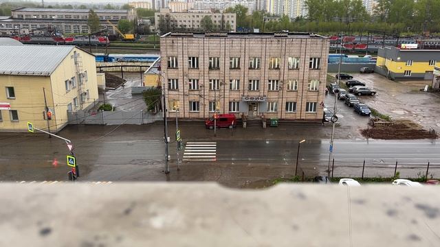 Вы не поверьте, что произошло за моим окном1! Мир за окном
