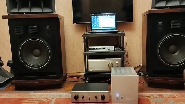Mactone X-111 + Audio Design DCPW-100 + Onkyo Scepter 500 часть 1