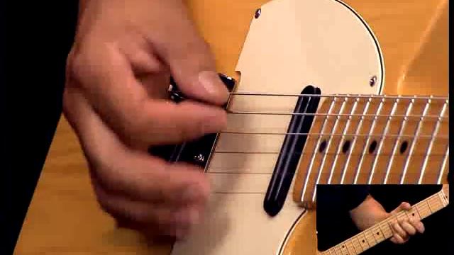 My Twang Guitar - The Roots of Rockabilly Lead Guitar