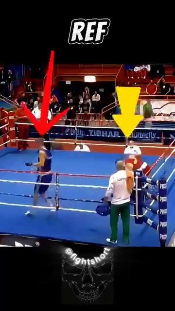 ‼️#sports #boxing #referee #fighter #shorts #trending Martial art Martial art
