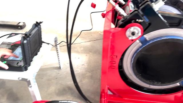Стыковая сварка пнд трубы. GasFusion RED-355