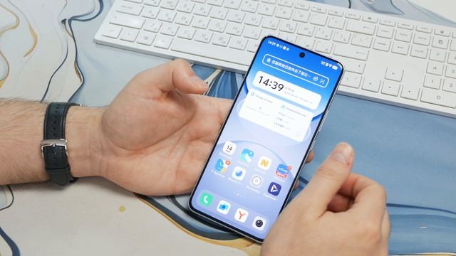 Обзор vivo Y300 Pro+