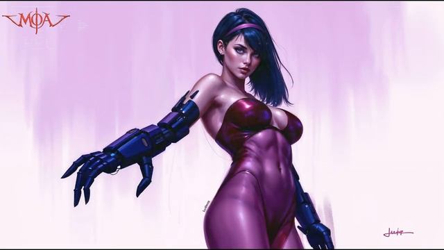 🔊 Neon Velvet | Cyberpunk Sci-Fi Bass Mix 🔥 | Футуристическая ретро-волновая музыка 2025 года