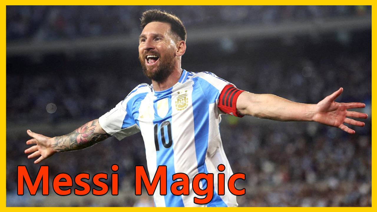 Месси Magic⚽🔥 (теплое лето)-  Самыый первый хит про Месси! Слушай и наслаждайся!#messi
